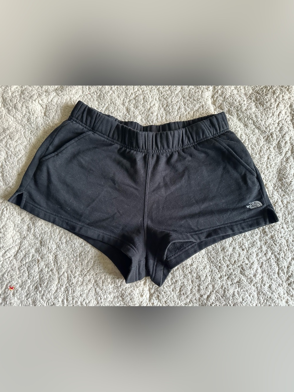 The North Face Black Athletic Women's Shorts